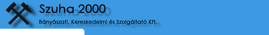 Szuha 2000 Bnyszati, Kereskedelmi s Szolgltat Kft.